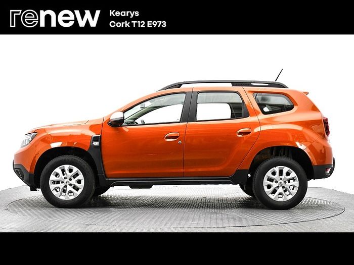 Dacia Duster 2023