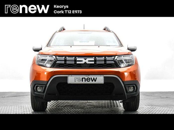 Dacia Duster 2023