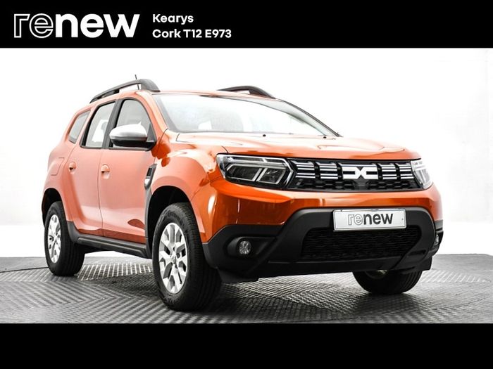 Dacia Duster 2023