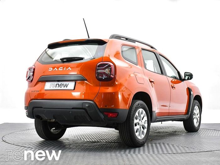 Dacia Duster 2023