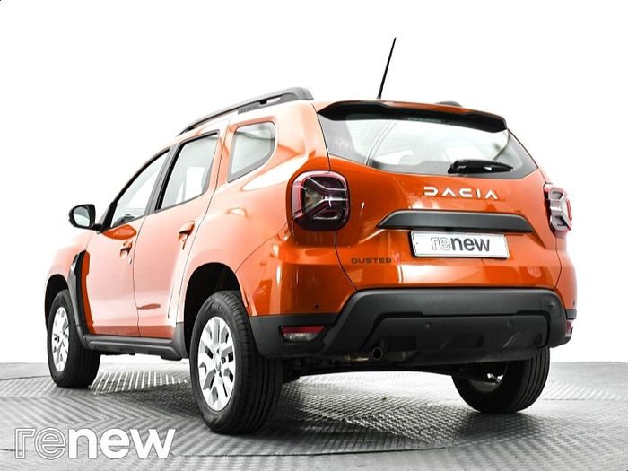 Dacia Duster 2023