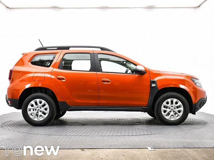 Dacia Duster 2023