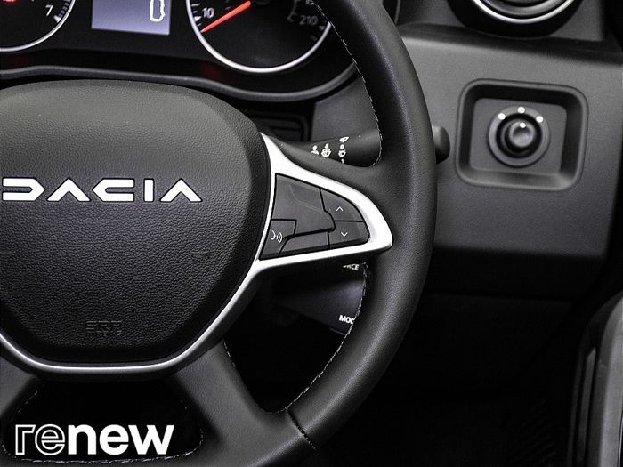 Dacia Duster 2023