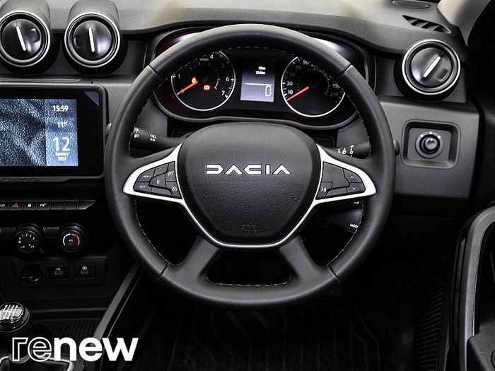 Dacia Duster 2023