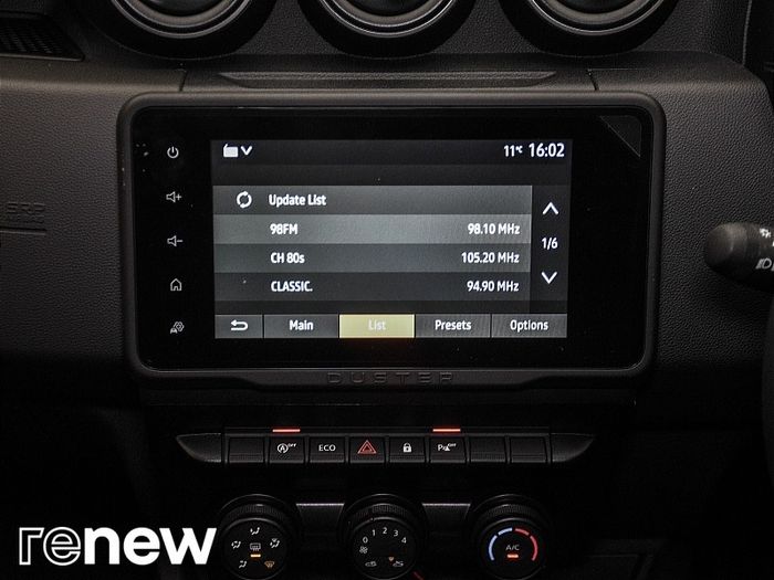 Dacia Duster 2023