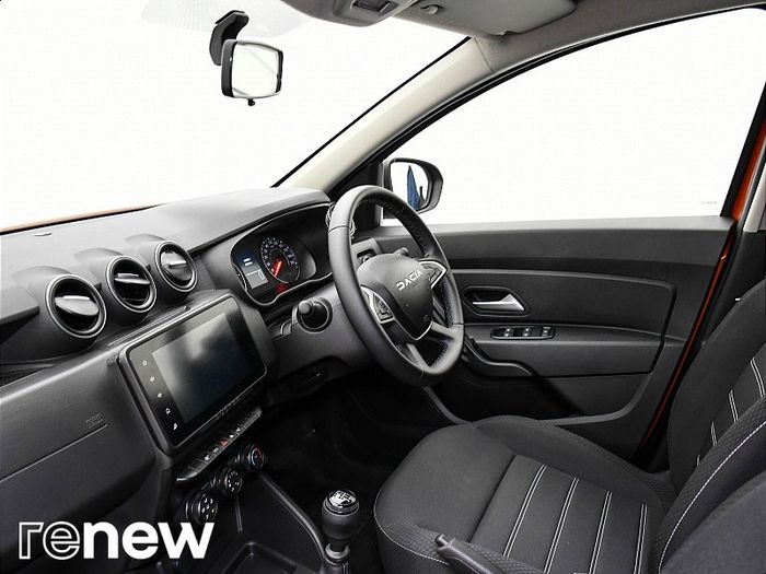 Dacia Duster 2023