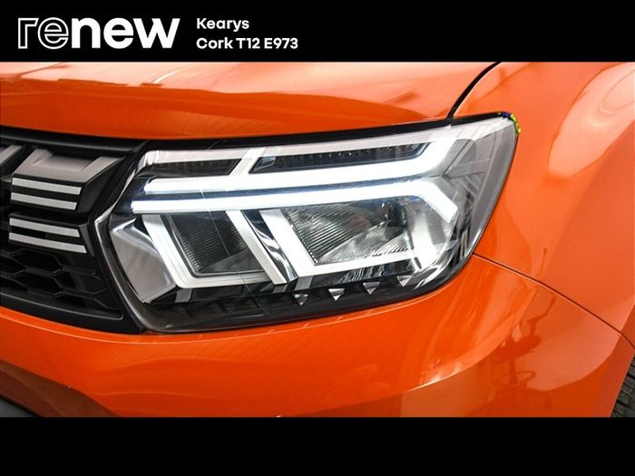 Dacia Duster 2023