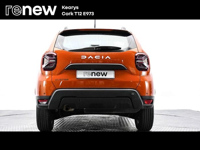 Dacia Duster 2023