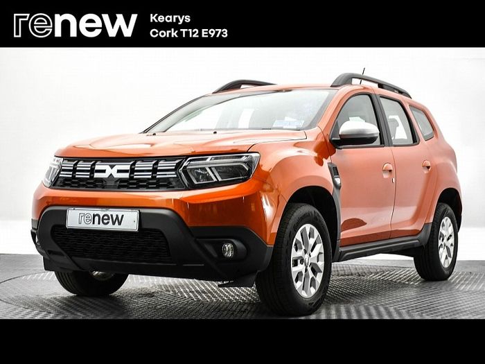 Dacia Duster 2023