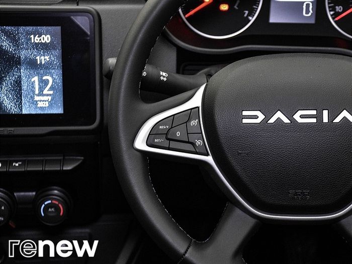 Dacia Duster 2023