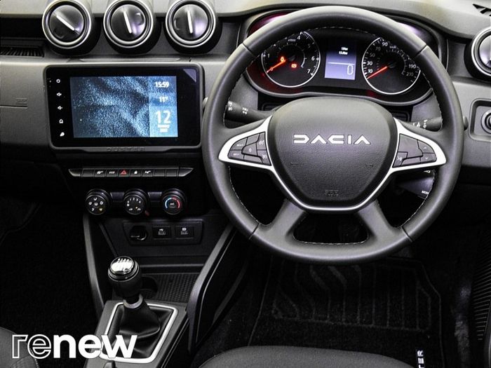 Dacia Duster 2023
