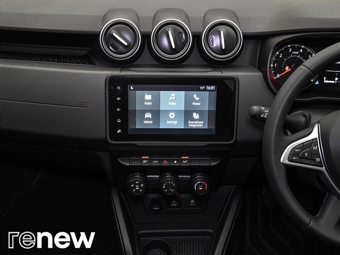 Dacia Duster 2023