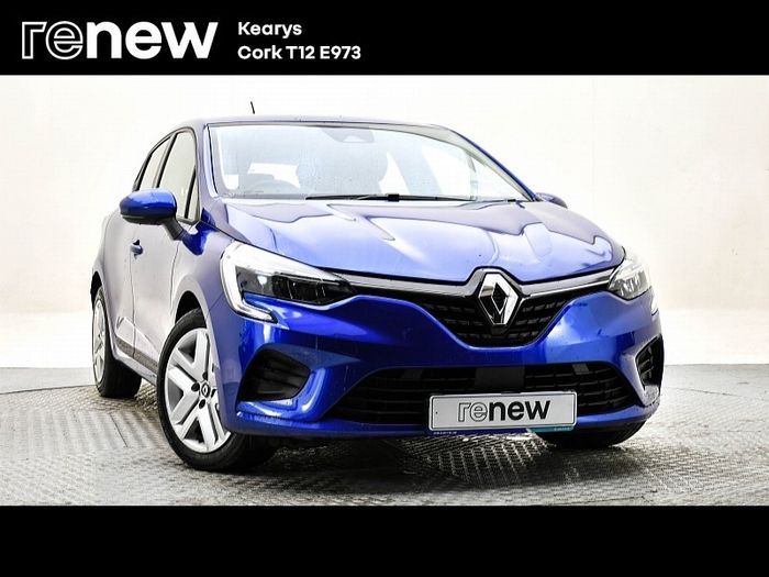 Renault Clio 2022