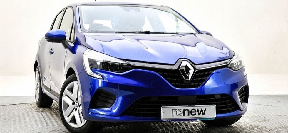Renault Clio 2022