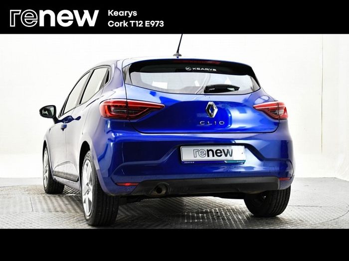 Renault Clio 2022