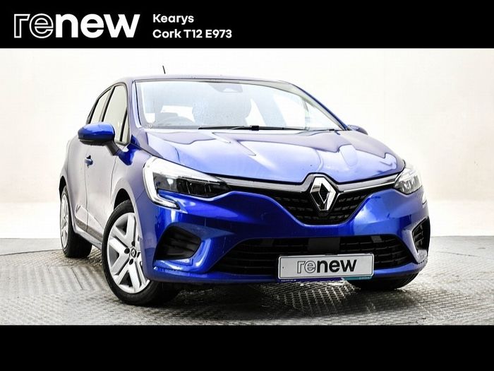 Renault Clio 2022