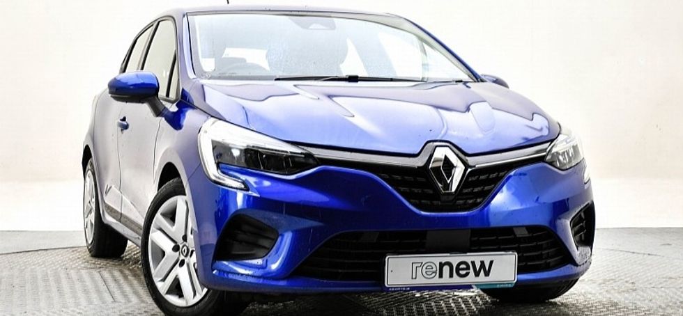 Renault Clio 2022