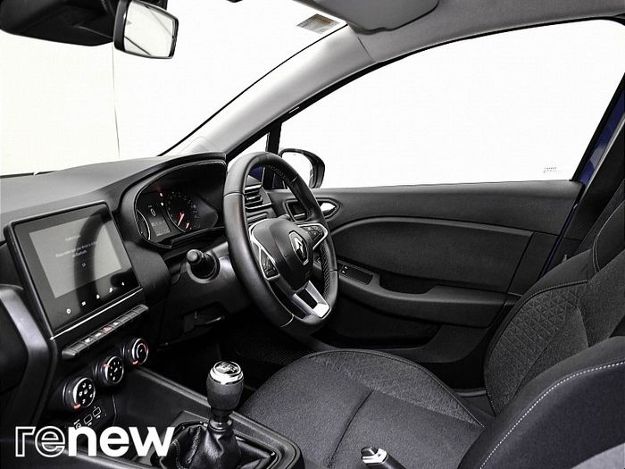Renault Clio 2022