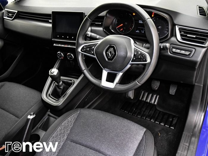 Renault Clio 2022