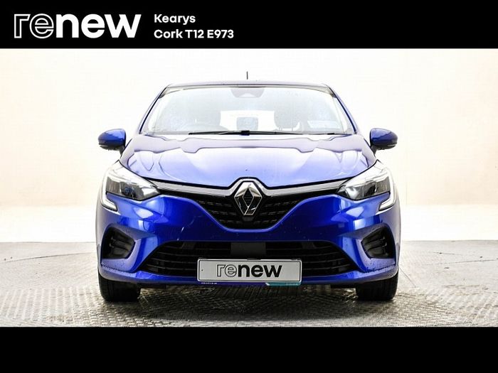 Renault Clio 2022
