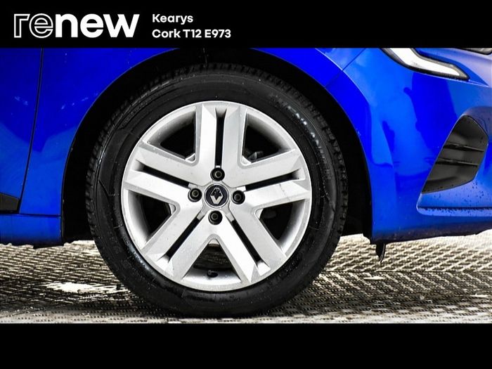 Renault Clio 2022
