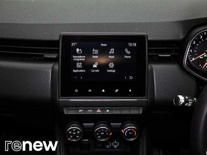 Renault Clio 2022