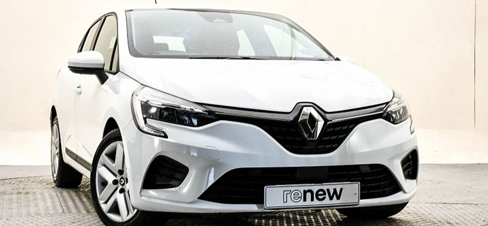 Renault Clio 2022