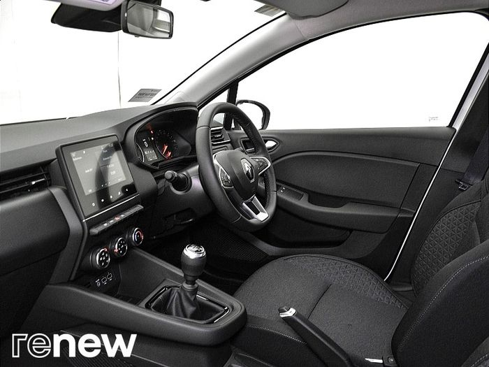 Renault Clio 2022