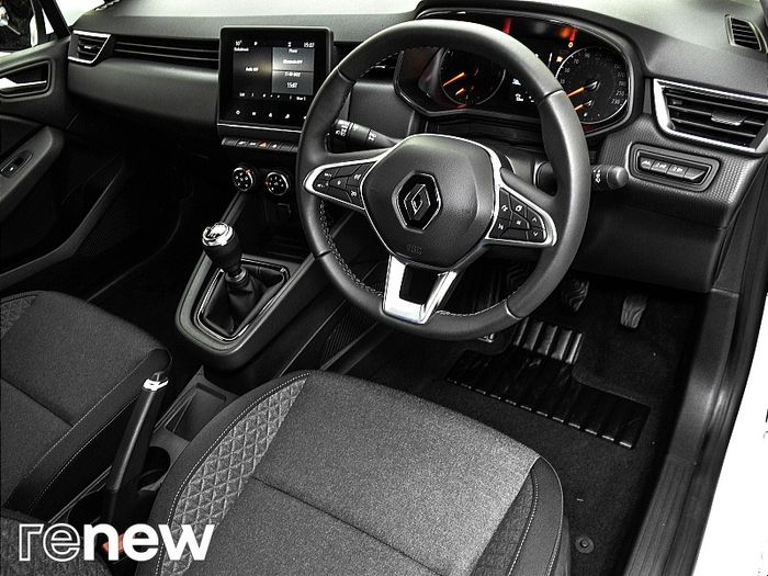 Renault Clio 2022