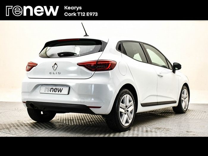 Renault Clio 2022