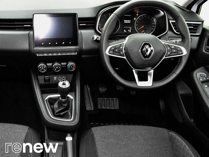 Renault Clio 2022