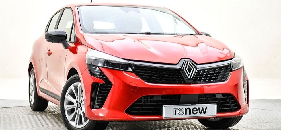 Renault Clio 2025