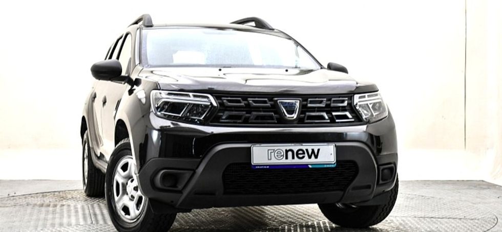 Dacia Duster 2021
