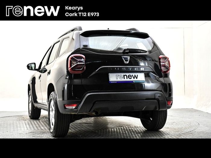 Dacia Duster 2021