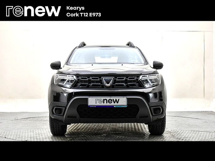 Dacia Duster 2021