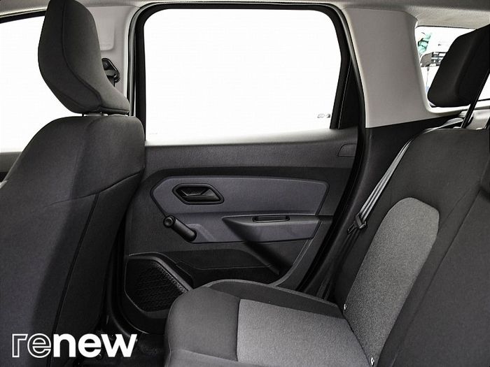 Dacia Duster 2021