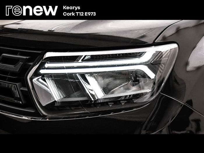 Dacia Duster 2021