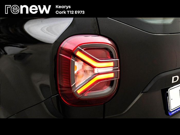 Dacia Duster 2021