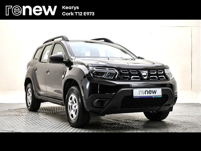 Dacia Duster 2021