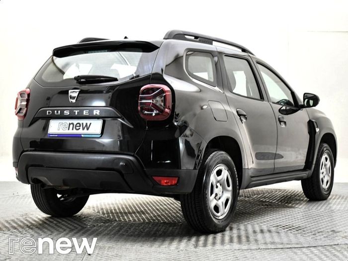 Dacia Duster 2021