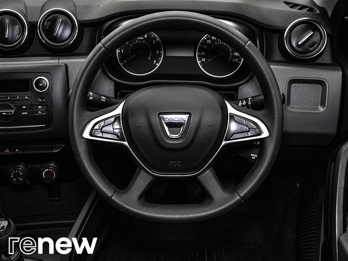 Dacia Duster 2021