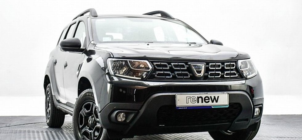 Dacia Duster 2021