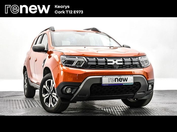 Dacia Duster 2023