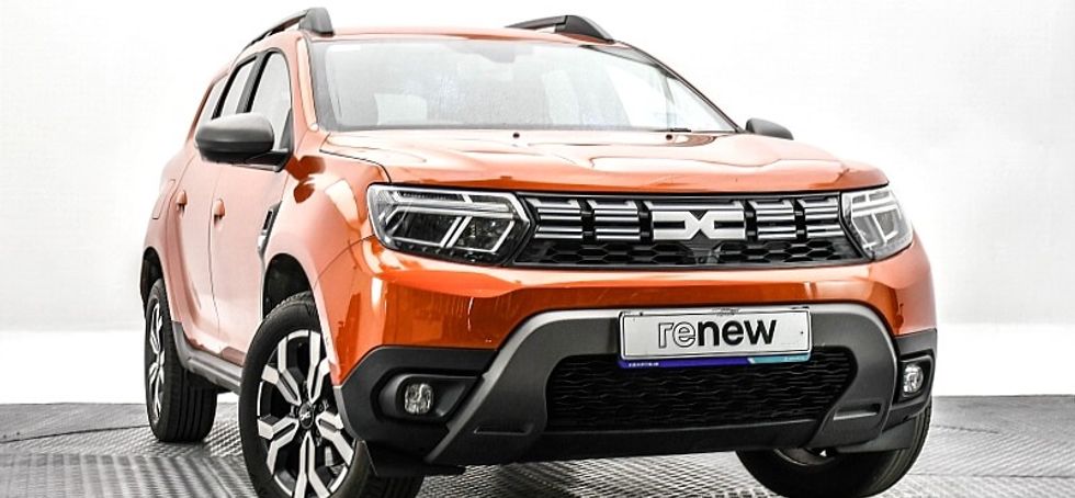 Dacia Duster 2023