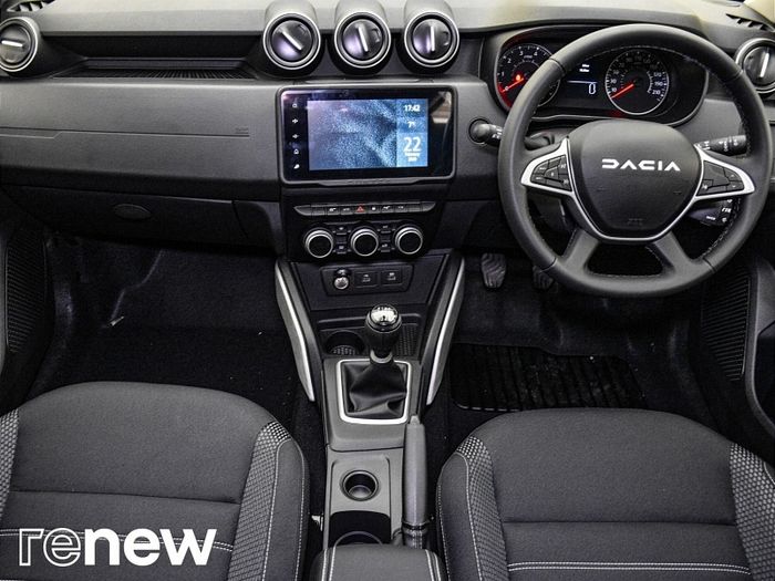 Dacia Duster 2023