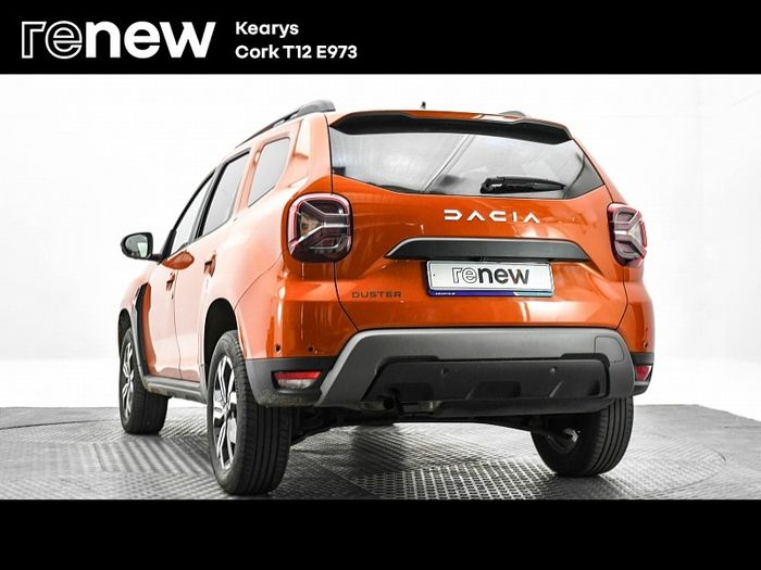 Dacia Duster 2023