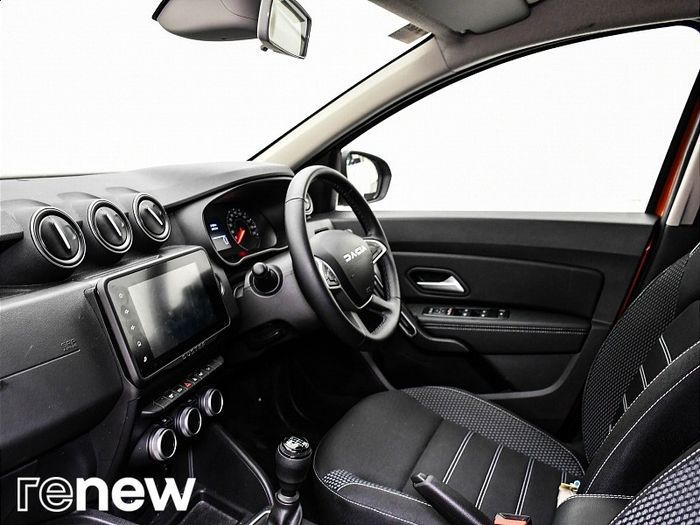 Dacia Duster 2023
