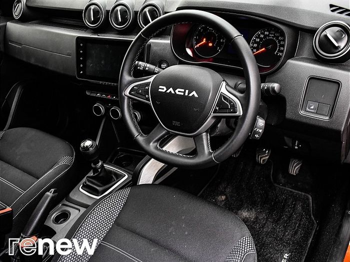 Dacia Duster 2023