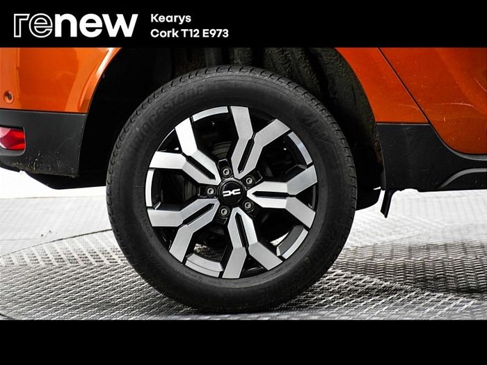 Dacia Duster 2023