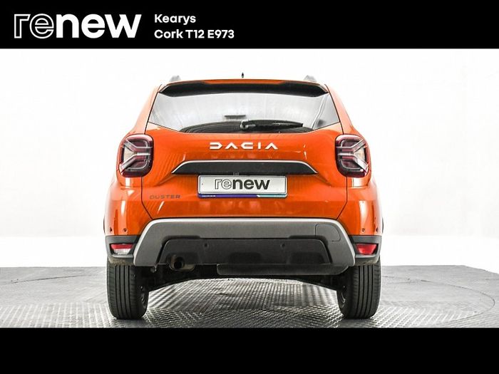 Dacia Duster 2023